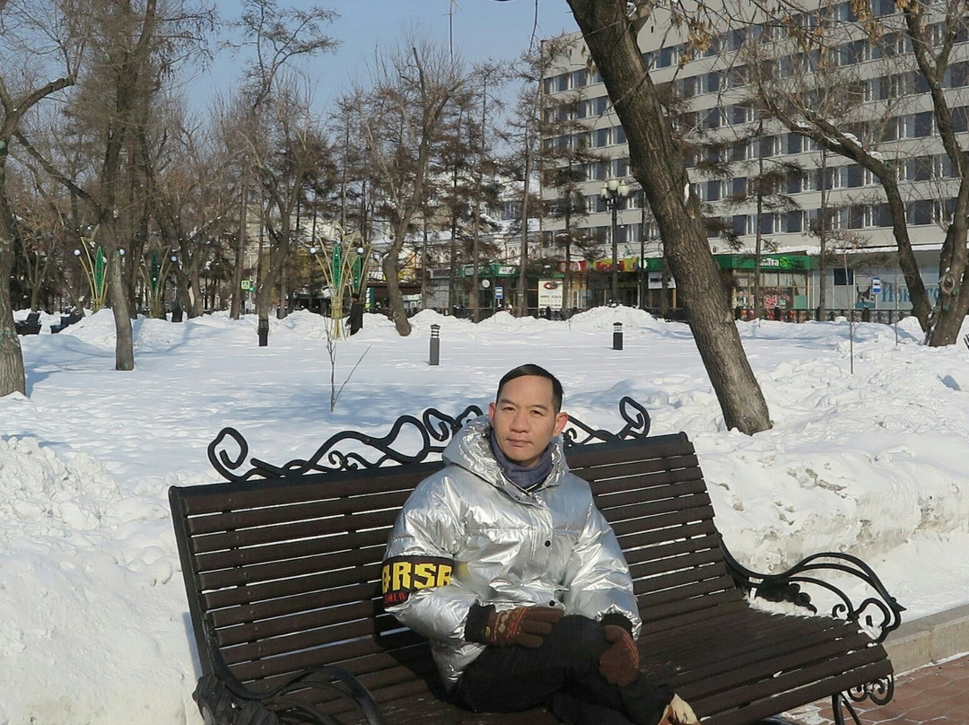 Kirov's Park景点图片