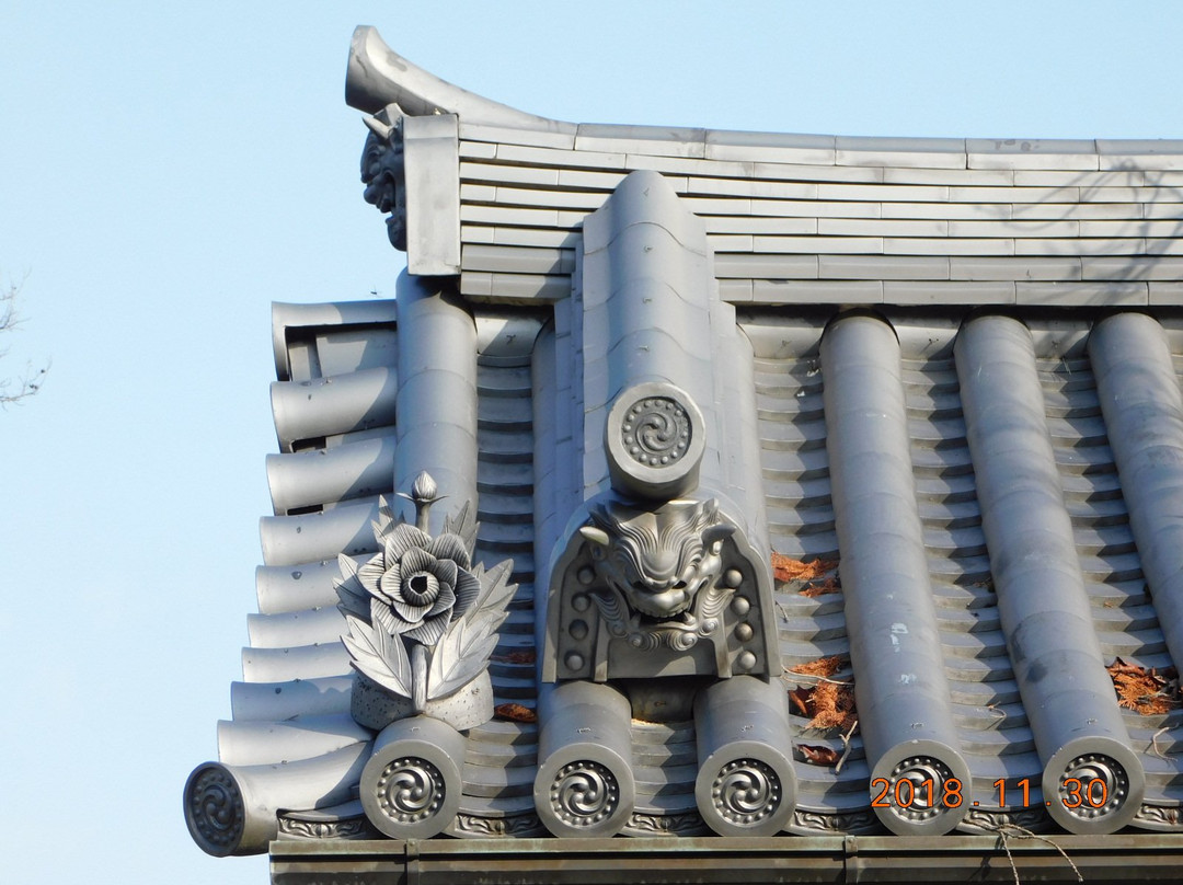 Sekkoji Temple景点图片