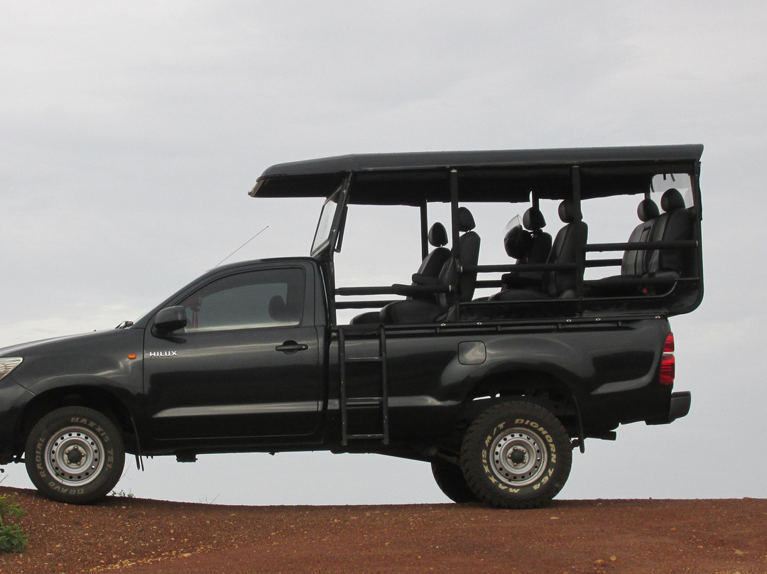 Sri Wild Yala Safari-蒂瑟默哈拉默必去景点