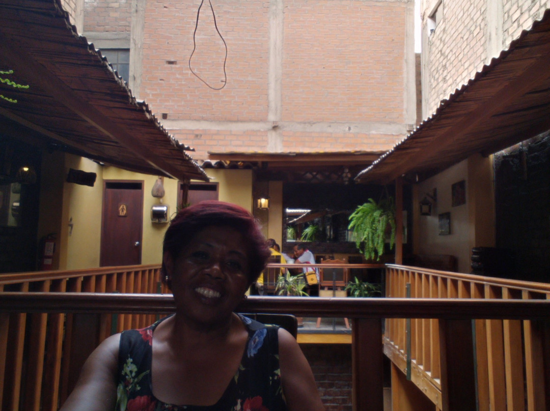 Los Olivos餐馆和美食-El Arrecife de Mamafe