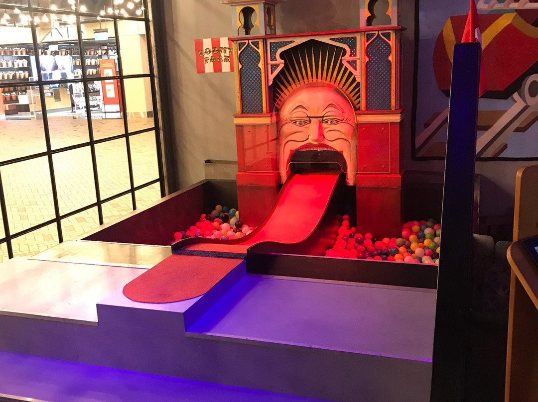 Holey Moley Golf Club Wollongong-卧龙岗市必去景点