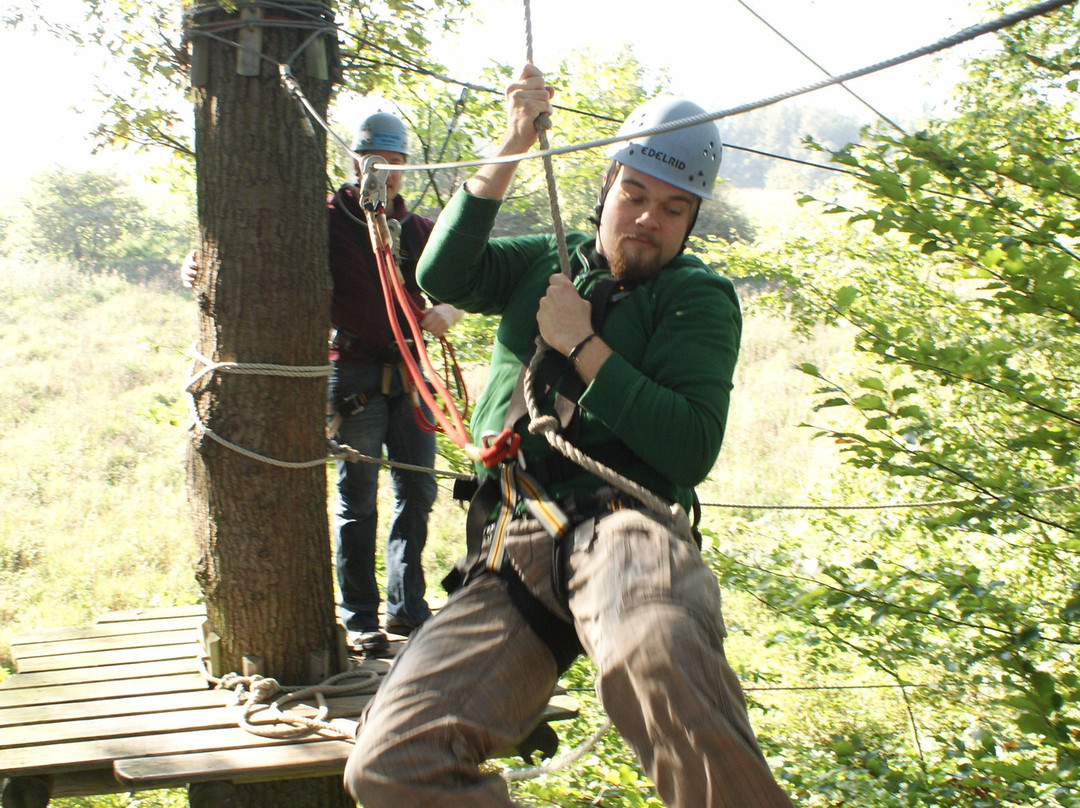 Teammotion Kletterwald Nettetal景点图片