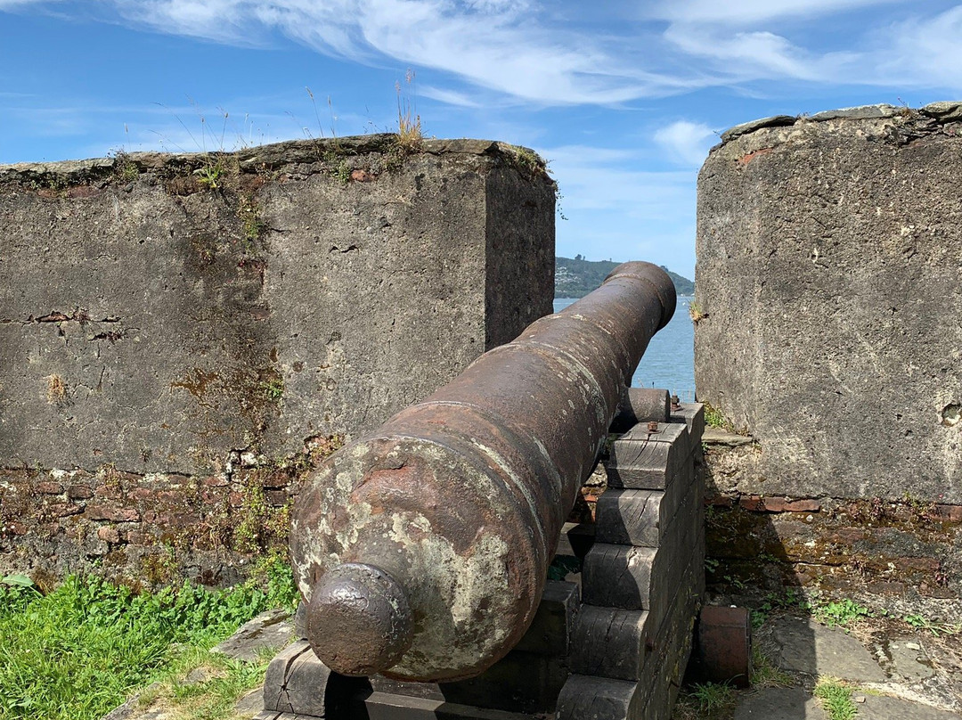 Castillo San Sebastian de la Cruz-Corral必去景点