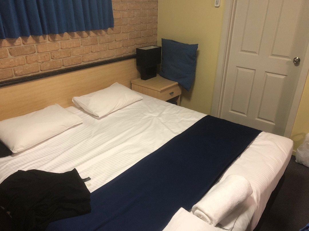 公园海滩度假汽车旅馆主图