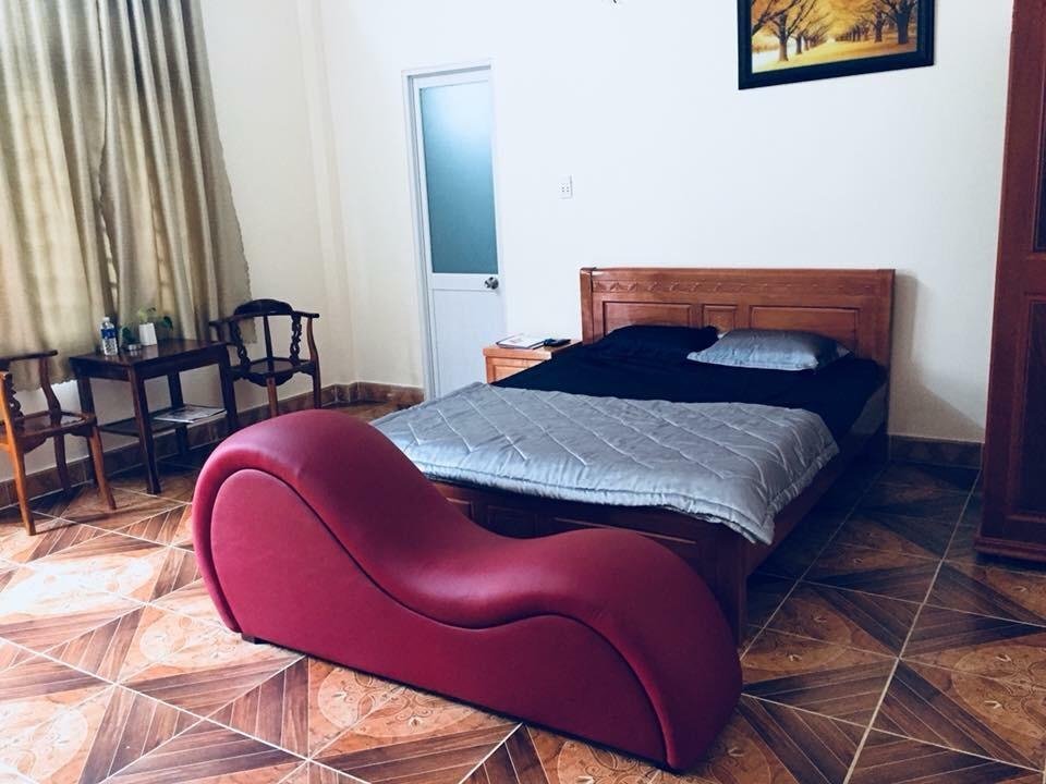 Hotel Thien Duong Xanh-官方