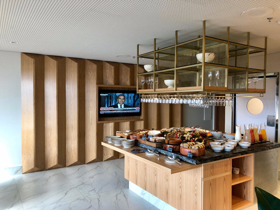 Sheraton Santos Hotel主图