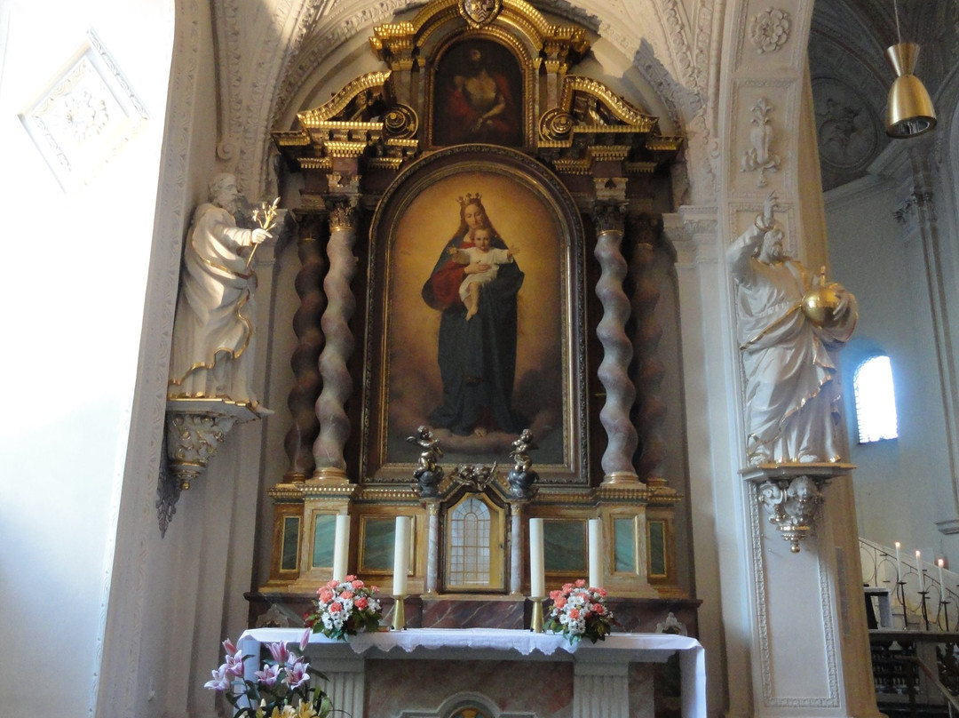 Kirche St. Andreas-杜塞尔多夫必去景点