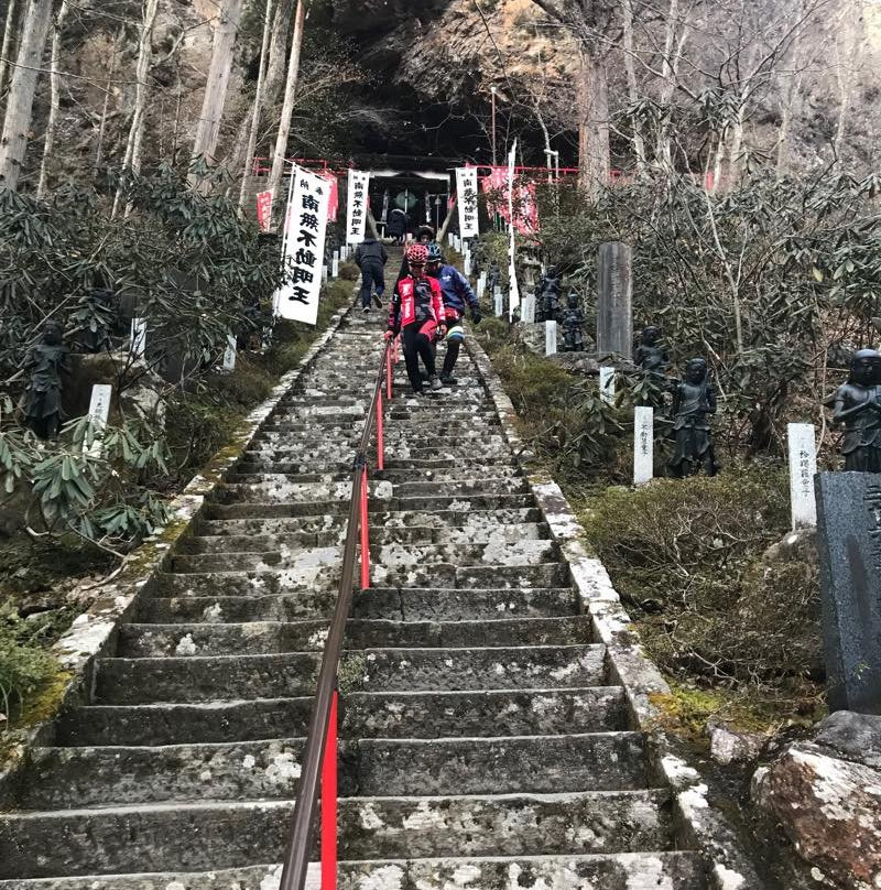 Yamamoto Fudoson-棚仓町必去景点