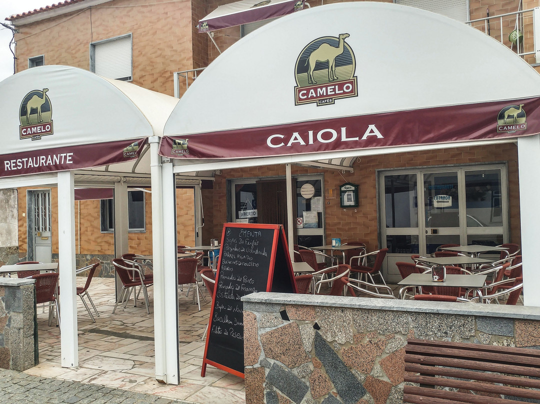 Restaurante Caiola