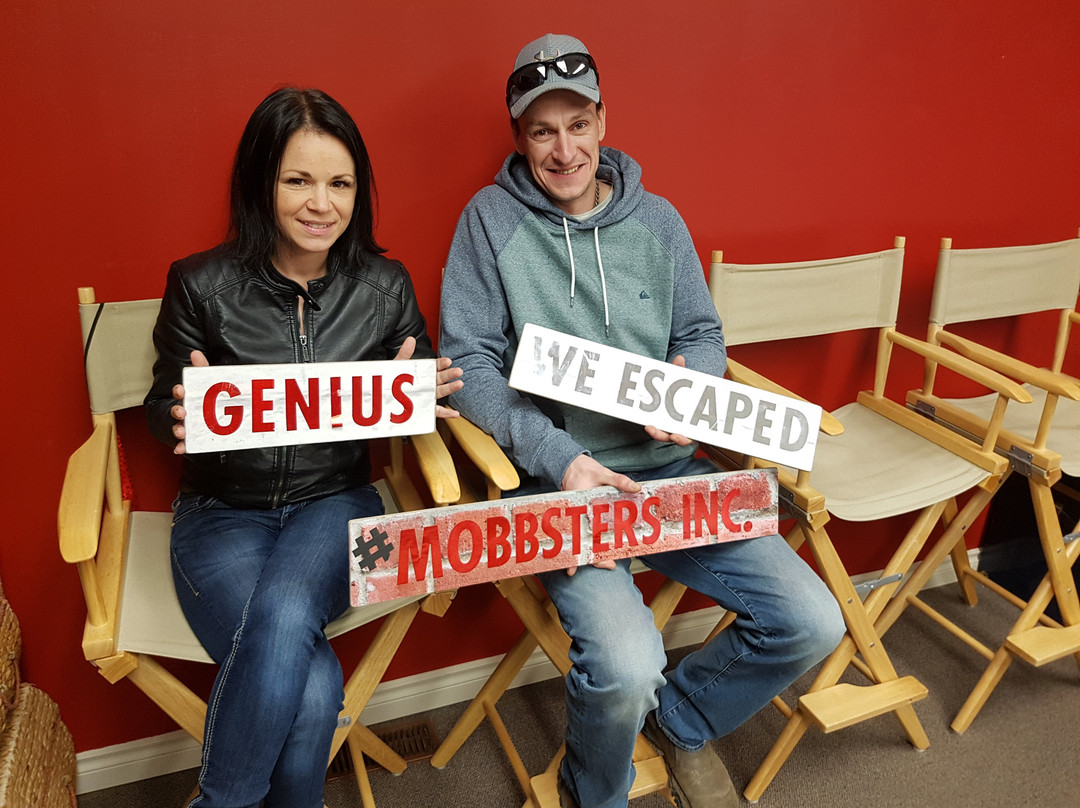 Escape Rooms by: Mobbsters Inc.-布鲁克斯必去景点