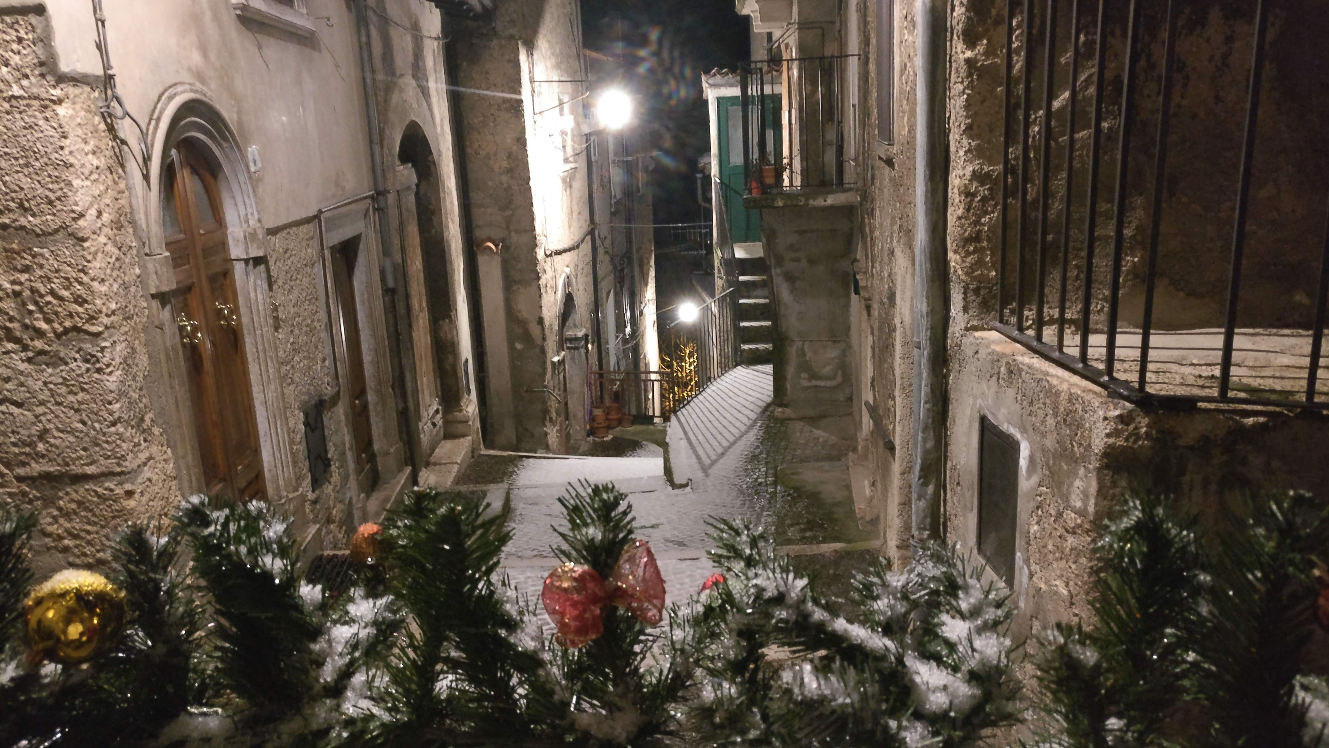 La Casa dei Nonni  B&B-酒店景观