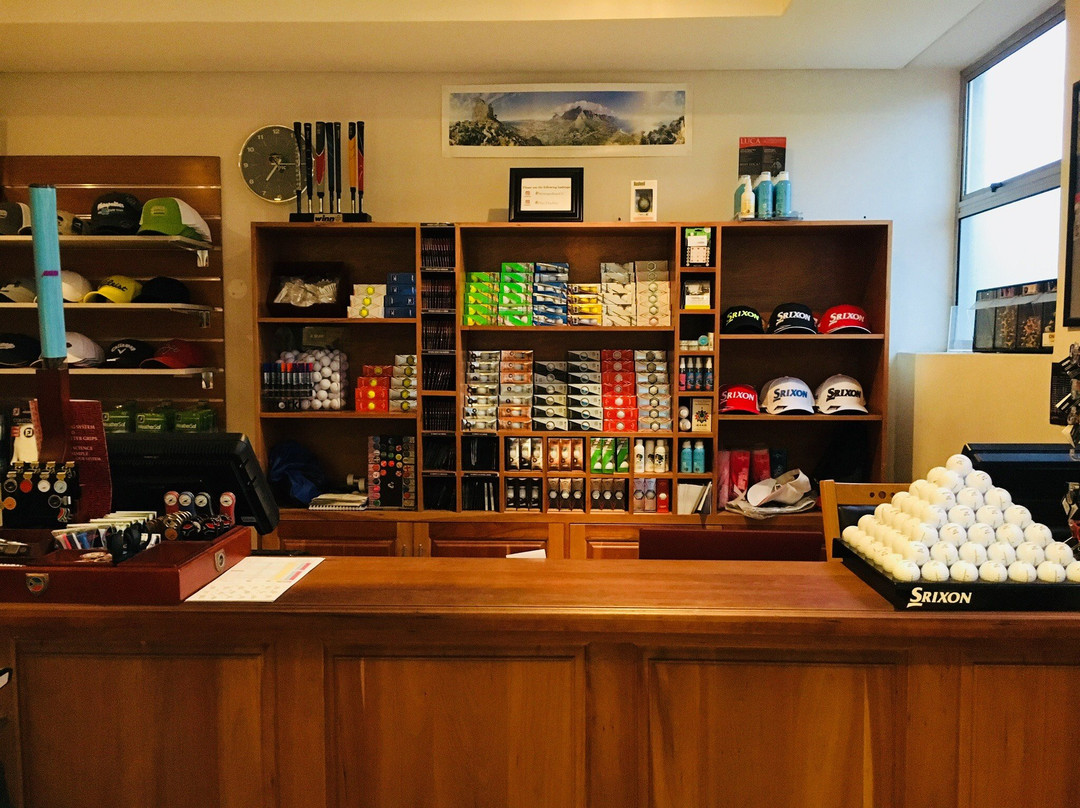 Metropolitan Golf Club-开普敦中心区必去景点