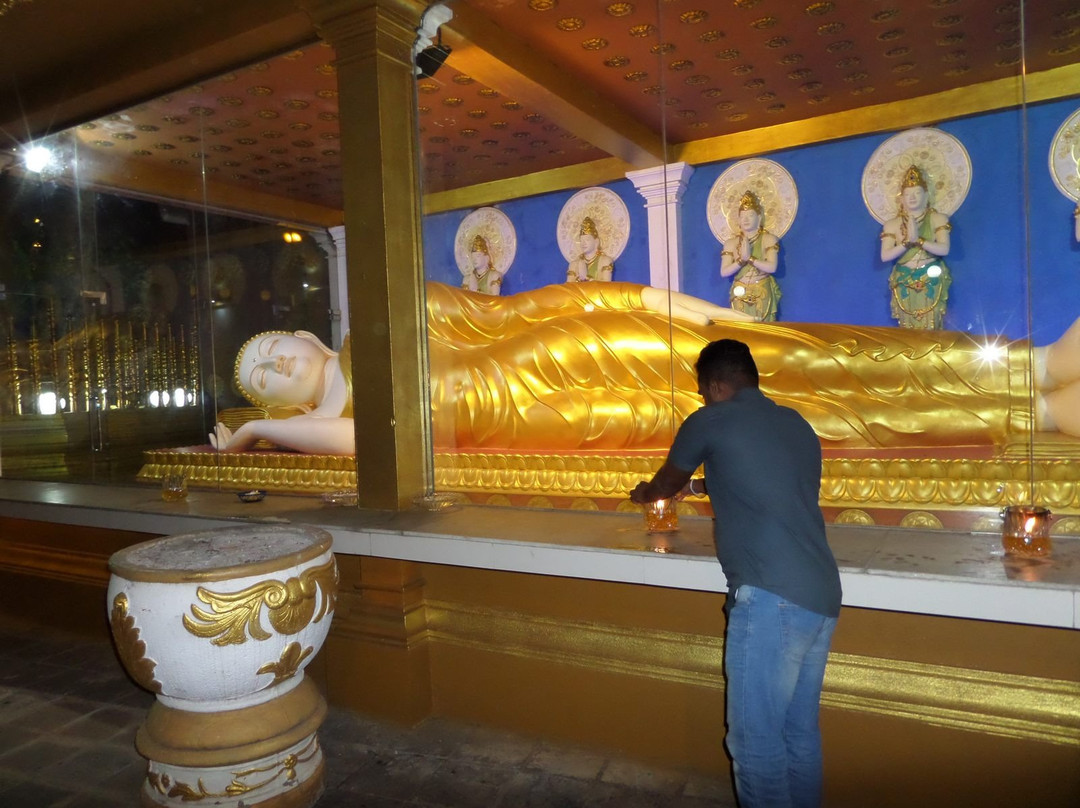 Mahamevnawa Buddhist Monastery Kochchikade景点图片
