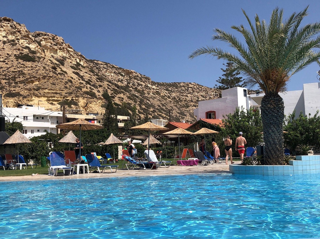 Princess Europa Hotel主图