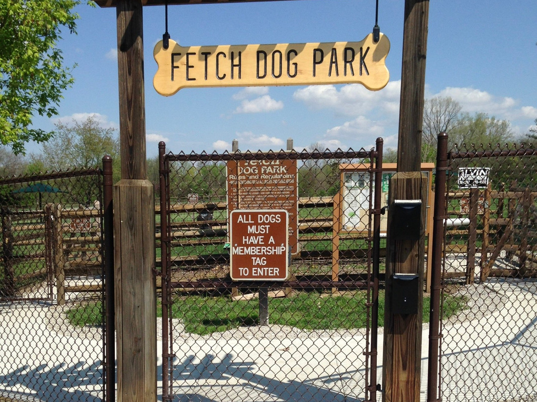 Fetch Dog Park景点图片