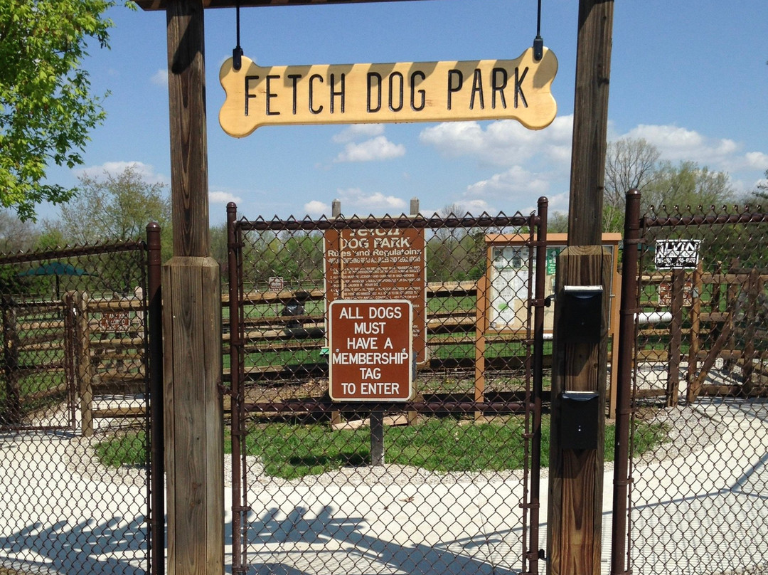 Fetch Dog Park-Danville必去景点