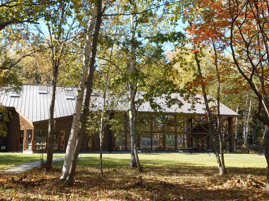 川湯生態博物館中心-弟子屈町必去景点