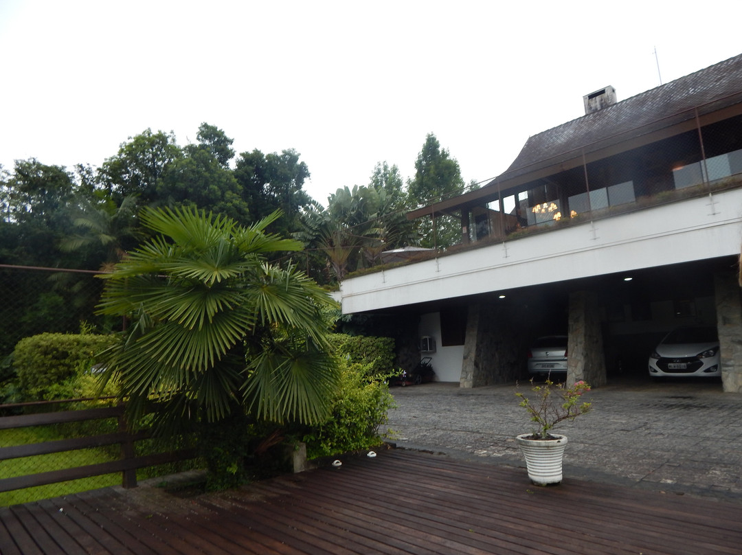 Casa Branca Pousada主图