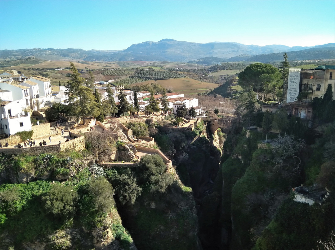 Mirador de Aldehuela景点图片