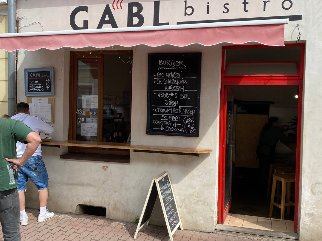 Gábl bistro