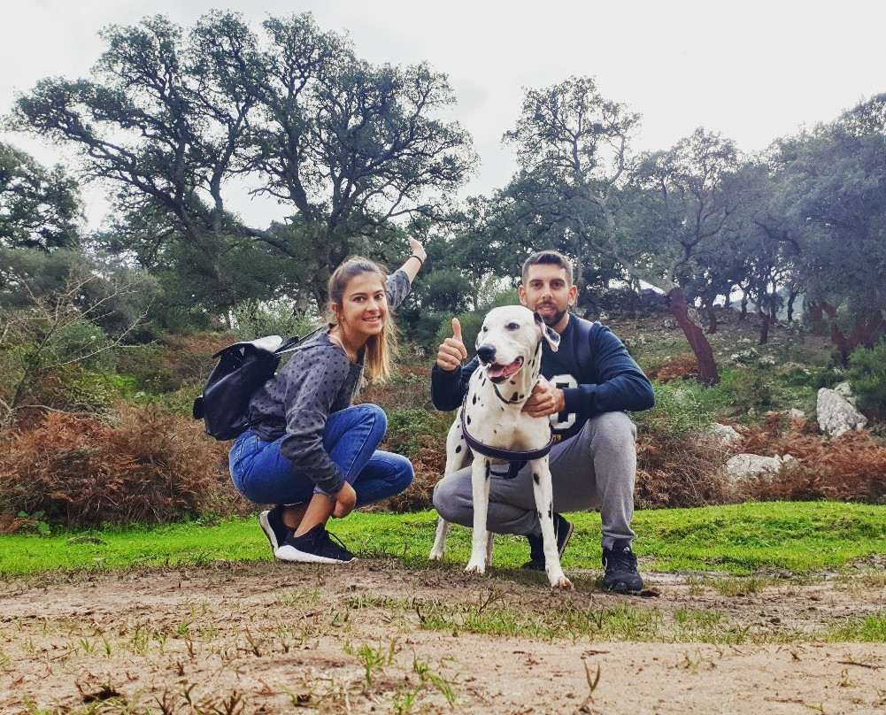 Sendero La Garganta del Capitan景点图片