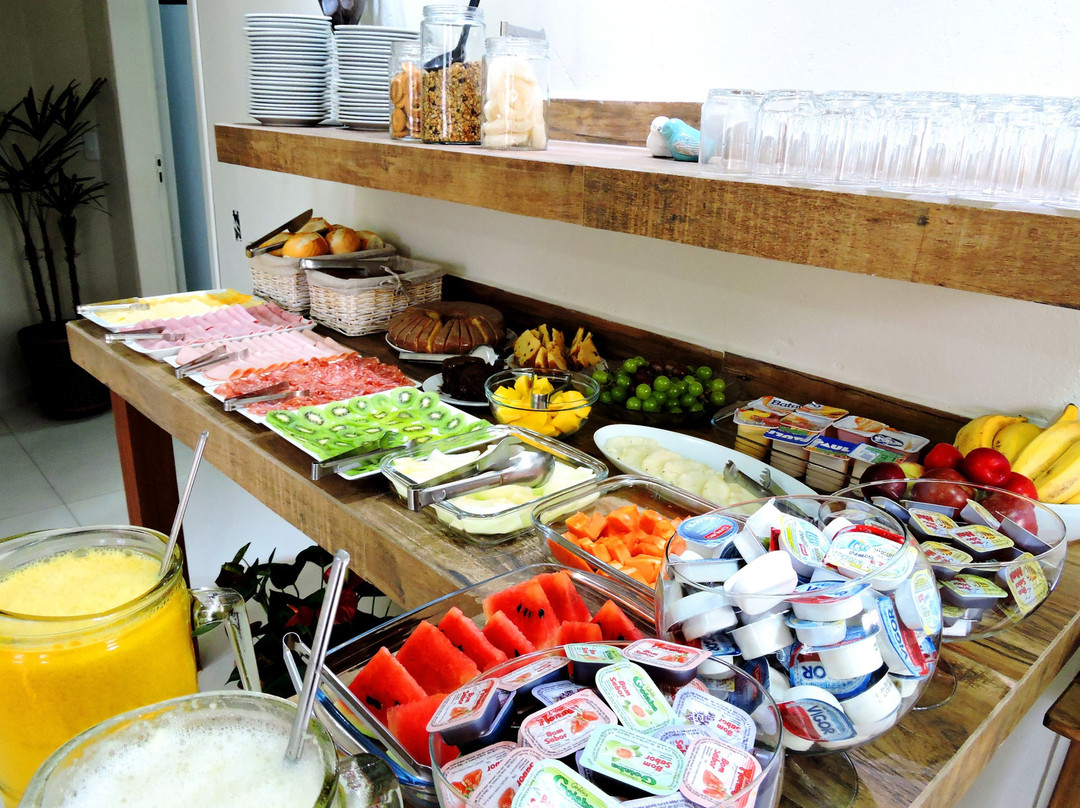 Pousada Pedra Rosa主图