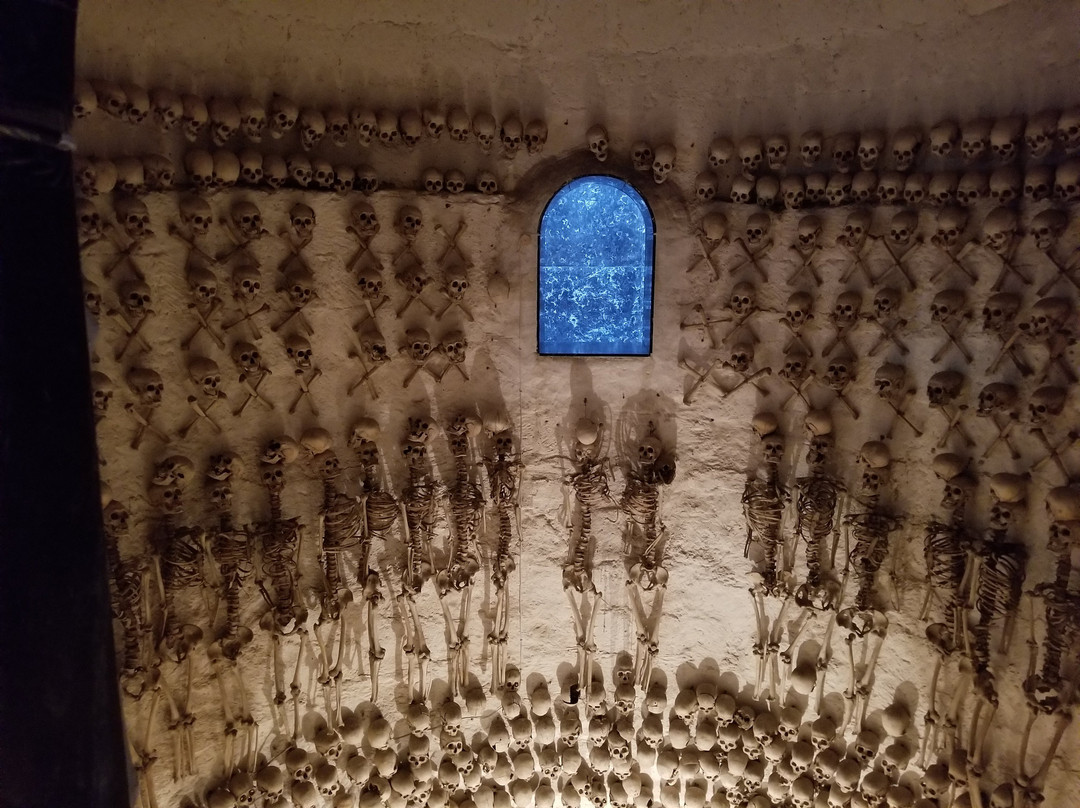 Iglesia Apostol Santiago-Lampa必去景点