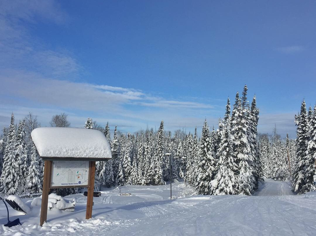 Kamview Nordic Ski Centre景点图片