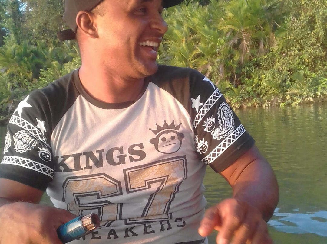 Furo do Miguelão-Ilha do Marajo必去景点