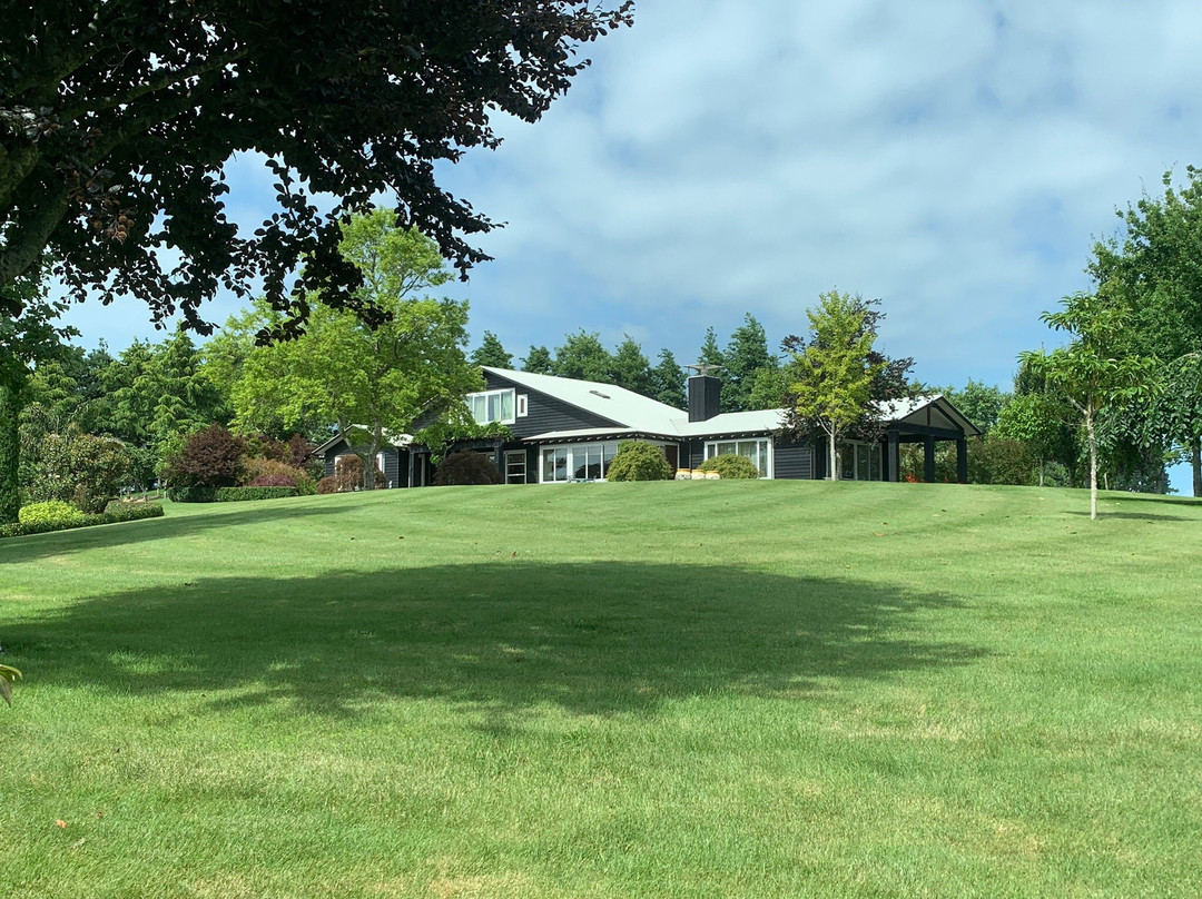 Blackwood House主图