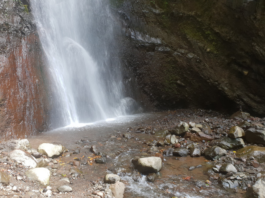 Yeh Mempeh Waterfall景点图片