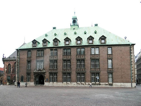 Neues Rathaus-不莱梅必去景点