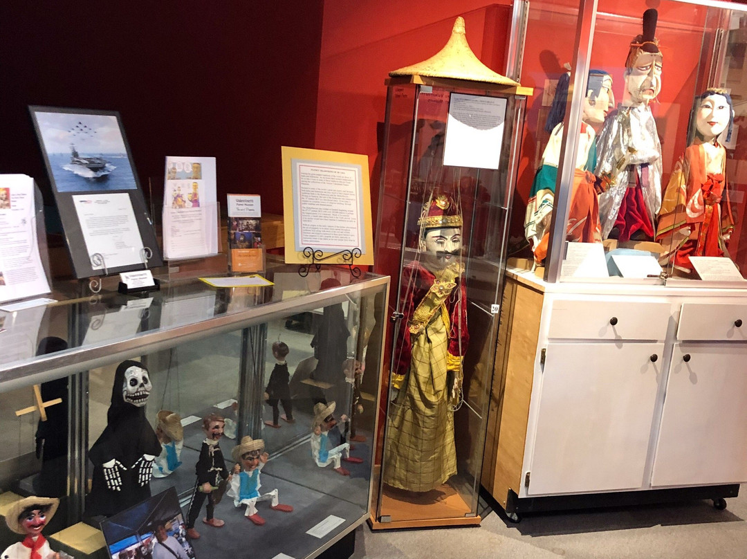 Aurora Valentinetti Puppet Museum景点图片