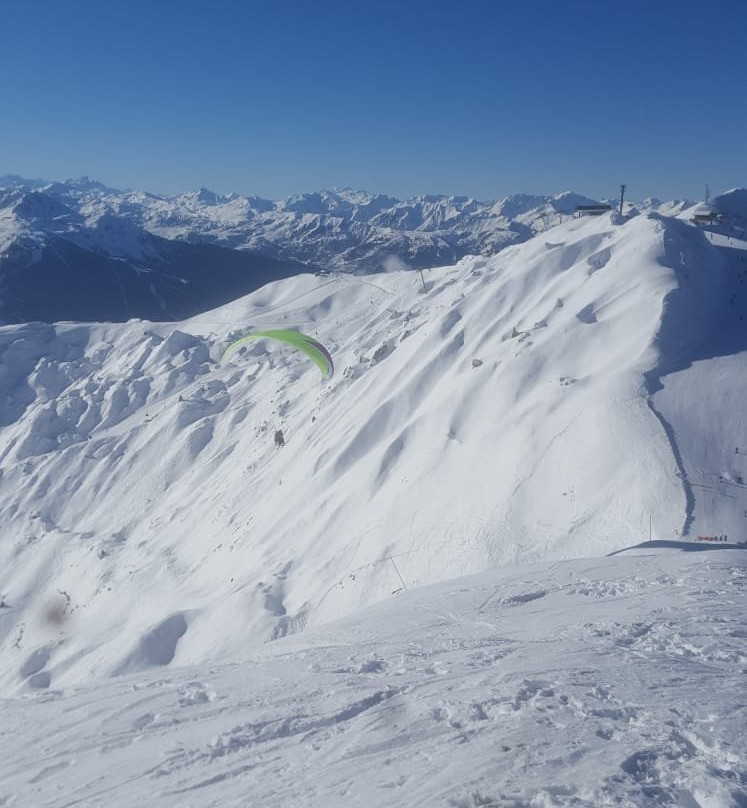 AIR La Plagne Parapente-Macot-la-Plagne必去景点