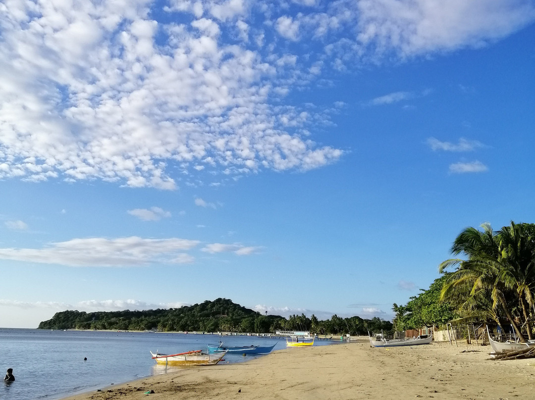 Matabungkay Beach景点图片