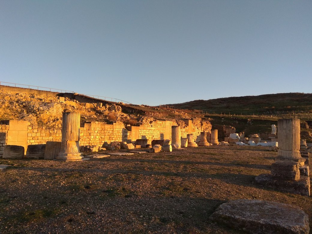 Yacimiento Romano景点图片