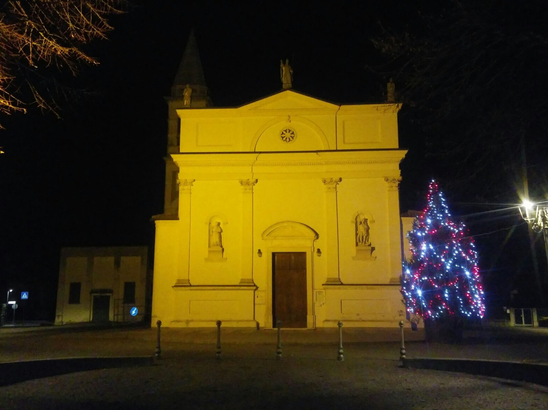 Parrocchia di S. Silvestro