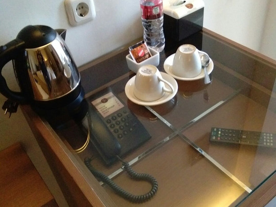 Grand Fatma Hotel主图