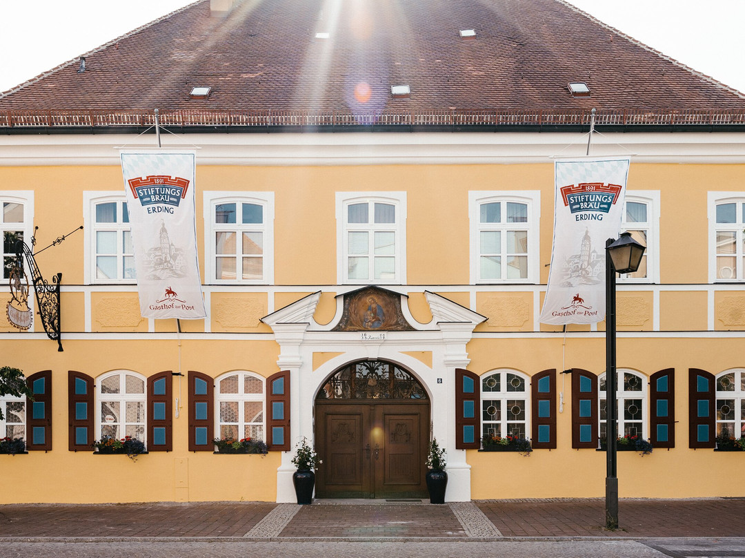 Gasthof zur Post Erding