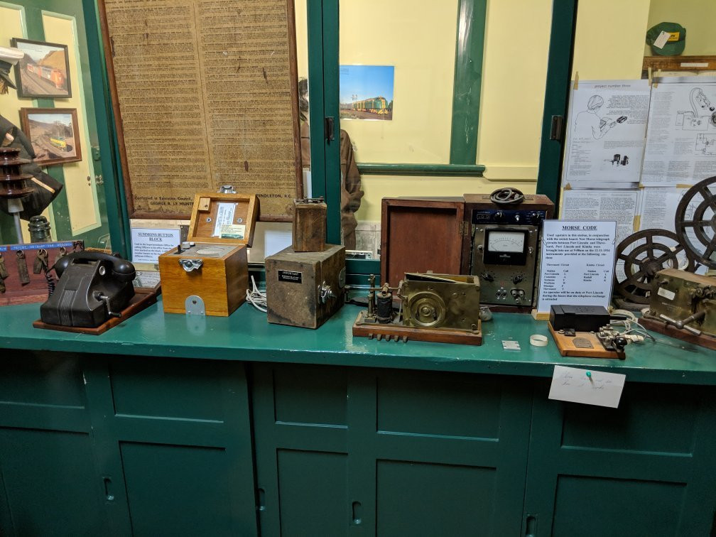 Port Lincoln Railway Museum景点图片