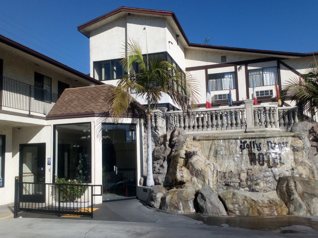 快乐罗杰酒店主图