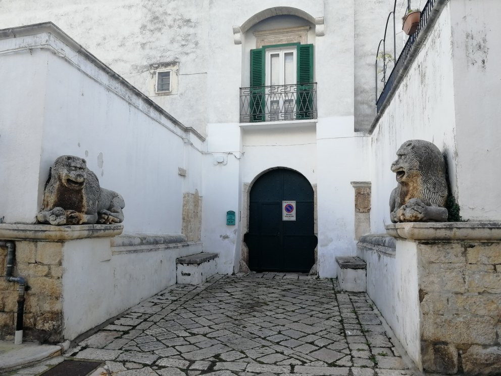 Castello Normanno-Della Tolfa-Toritto必去景点