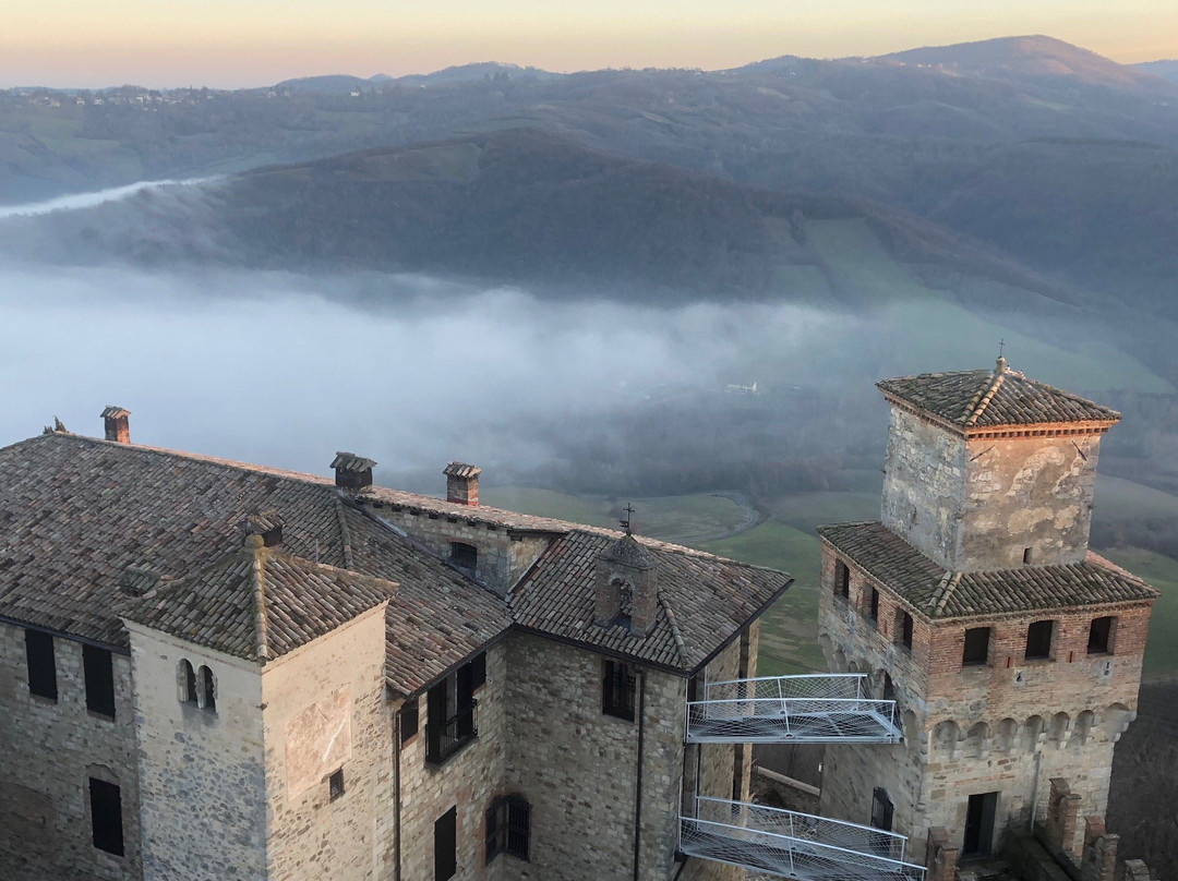 Castello di Vigoleno景点图片