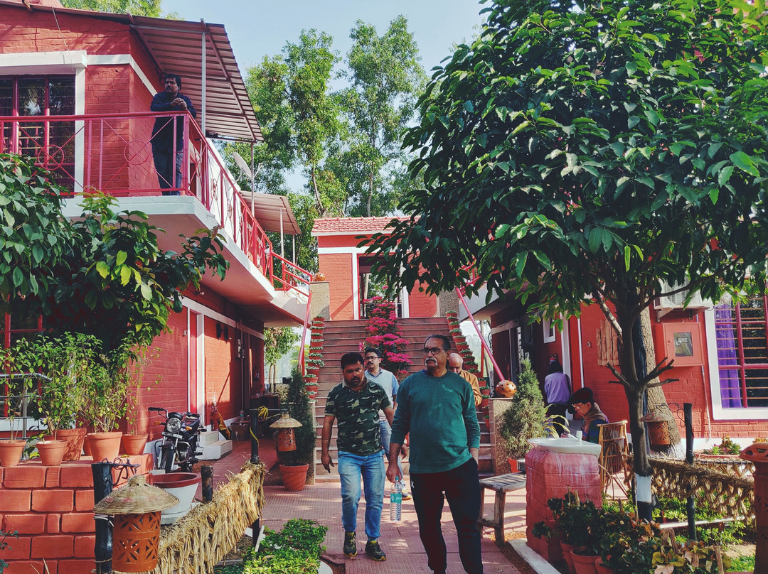 La Sonajhuri Resort主图