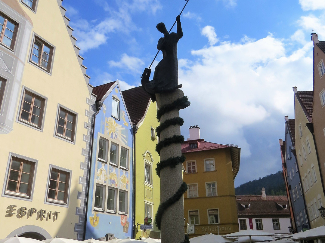 Stadtbrunnen-菲森必去景点