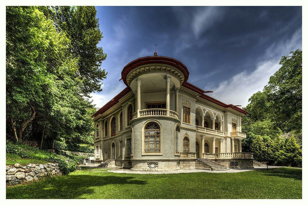 Museum of the Royal albums and documents of Sa'dabad景点图片