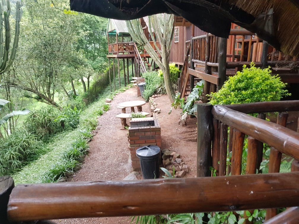 Tree House River Lodge主图