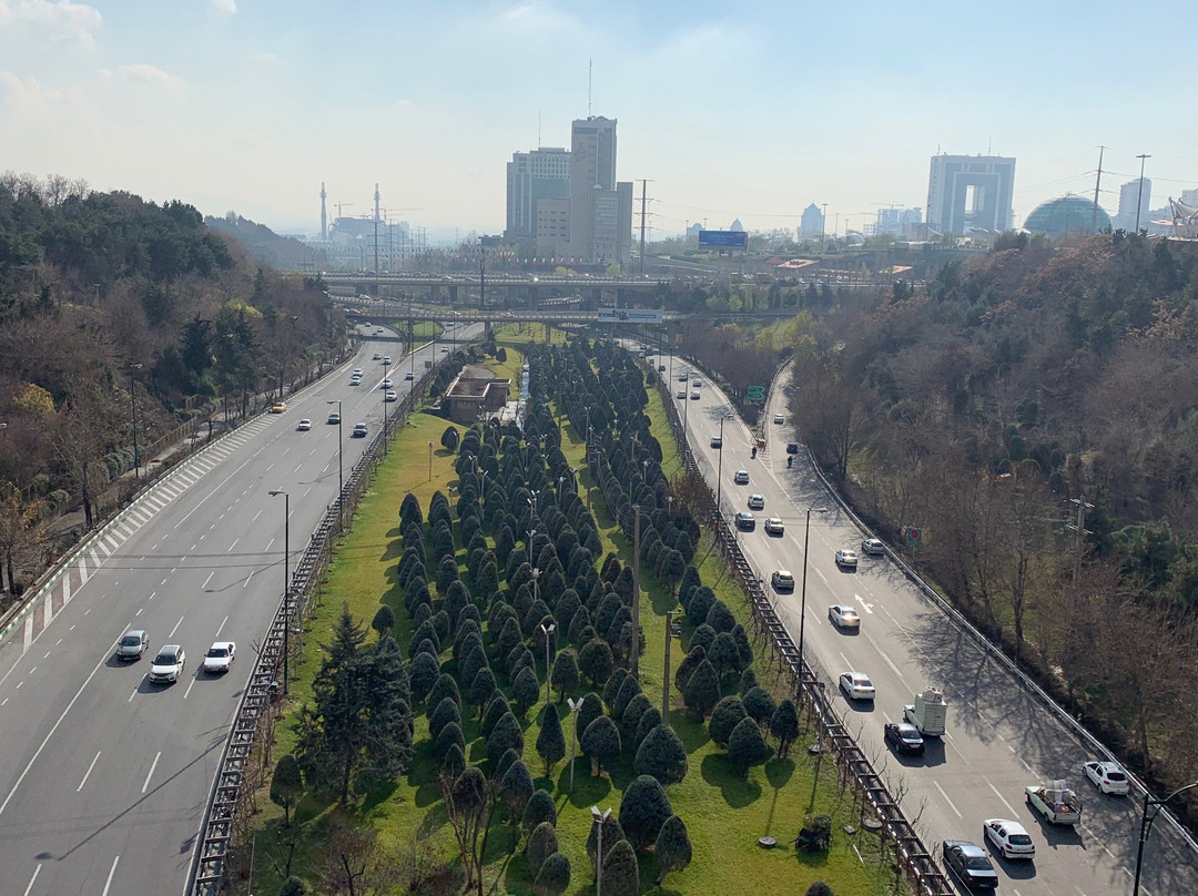 Ab-o-Atash Park-德黑兰必去景点
