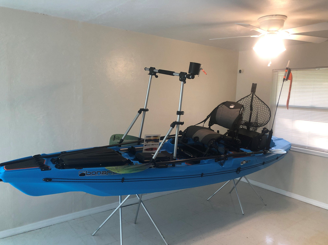 Apex Aqua Adventures-Saint James City必去景点