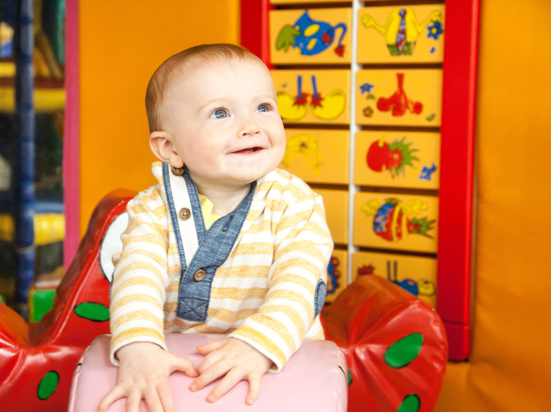 Hoodles Playbarn & Coffee Shop景点图片